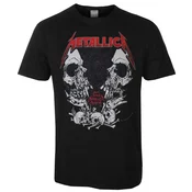 Metal majica moška Metallica - BIRTH SCHOOL - AMPLIFIED - ZAV210MB2