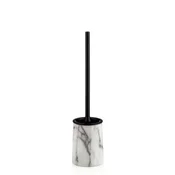 Kela WC krtača KL-20028 VARDA marmor 47,5 cm