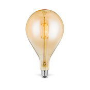 LED prigušiva sijalica VINTAGE DYI E27/4W/230V - Leuchten Direkt 0846