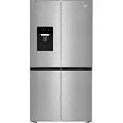 BEKO GN1426240ZDXN SIDE BY SIDE FRIZIDER