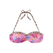 BUFFALO Bikini zgornji del mešane barve/rosé
