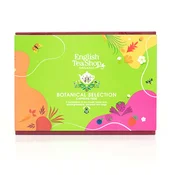 English tea shop BIO Tea Herbal Collection of 12 Pyramids