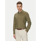 Marc OPolo Košulja 523 7428 42318 Zelena Regular Fit