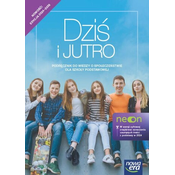 Dziś i jutro NEON SP kl. 8 Podręcznik do wiedzy o społeczeństwie NOWA EDYCJA 2024-2026