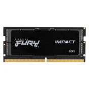 RAM pomnilnik SO-DIMM PC-38400, 8GB, KINGSTON Fury Impact, KF548S38IB-8, DDR5 4800 MHz