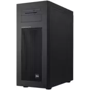 ASUS ExpertCenter Pro ET700I W7 barebone delovna postaja za Intel Xeon W-3400/2400, W790, LGA4677, 8x RDIMM, 2x M.2, 4x SATA, 2x SlimSAS, 2x RTX GPU 2-slot, 2x 2.5Gbps LAN, brez integrirane grafike, napajalnik 1300W platinum - 90WS0012-M00130