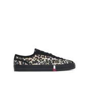 Tommy Jeans Superge Archive Y2K Cheetah EN0EN03145 Rjava