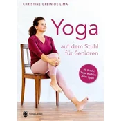 Yoga auf dem Stuhl für Senioren