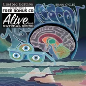 Radio Moscow - Brain Cycles (LP)