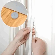 ProSeal, tesnilni trak, ki preprečuje vstop vetru, prahu, hrupu in žuželkam v vaš dom