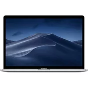 Obnovljen Apple MacBook Pro 15.1 A1990 Mid-2018, i7-8750H, 16GB RAM, 256GB SSD, Razred B