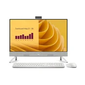 Dell 27 All-in-One EC27250 i5-1334U 16GB 512GB SSD 27 FHD Intel UHD 90W WLAN  W11 Pro 1Y Basic Onsite
