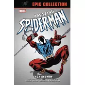 Amazing Spider-Man. Saga klonów. Epic Collection. Marvel Classic