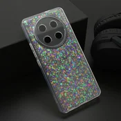 Futrola crystal glow za honor x9c/magic 7 lite srebrna ( F123899 )