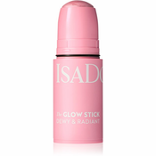 IsaDora Glow Stick Dewy & Radiant stick za posvjetljivanje nijansa 25 Rose Gleam 5,5 g