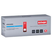 shumee Toner Activejet za Brother TN910C nov ATB-910CN
