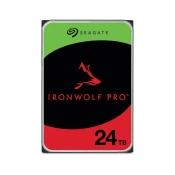SEAGATE 24TB 3.5 inca SATA III 512MB 7200rpm ST24000NT002 IronWolf Pro hard disk