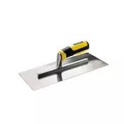 shumee STANLEY KOVINSKA GLADILKA 320x130 mm Z ZAOBLJENIMI VOGI