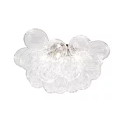 ByRydens 4202240-7002 - Plafonska lampa GROSS 6xG9/5W/230V prozirna