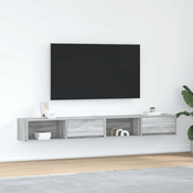 TV ormarici 2 kom hrast sonoma 100x31x25,5 cm konstruirano drvo