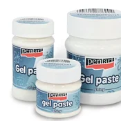 Strukturna gel pasta svetlikajoča | različne količine