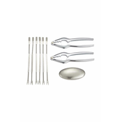 Komplet pribora za morske sadeže Dorre Skagen 9-pack