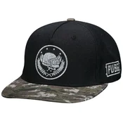 PUBG Pan Crest Snapback kapa s šiltom Jinx