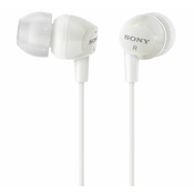 Slušalice SONY MDR-EX15LP-Bijela