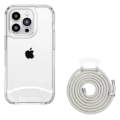 Ovitek z vrvico Lawonda za iPhone 13 Pro Max