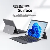 Biaze Bluetooth tastatura za Microsoft Surface Pro 8/9/10/11/X