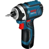 Akumulatorski udarni odvrtac GDR 12V-105 Professional Solo Bosch