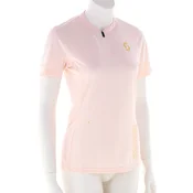 Scott Trail Vertic S/S Zip Ženske Kolesarska majica