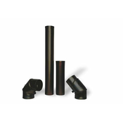 CENTROMETAL dimovodna cijev (fi 130x1000)