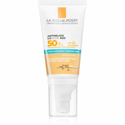 La Roche-Posay Anthelios UVMUNE 400 zaštitna krema za toniranje za lice SPF 50+ 50 ml