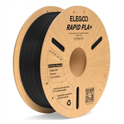 Elegoo Rapid PLA+ filament 1.75mm 1kg - Black ( 058936 )
