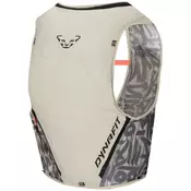 Prsluk za trčanje Dynafit Trail 6 Vest Veličina: XL / Boja: bijela