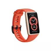 Huawei Band 6 fitness narukvica narandžasta