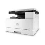 MFP HP LaserJet A3 M438N/1200x1200/512MB/22ppm/USB/LAN/Toner HP335A/Drum...