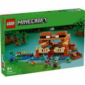 LEGO®® Minecraft® 21256 Žabolika kuća