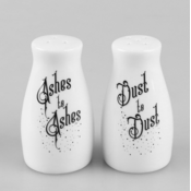 Set (sol in poper) ALCHEMY GOTHIC - Ashes/ Dust- MRSP2