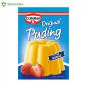 PUDING VANILA 38GR (30) DR. OETKER