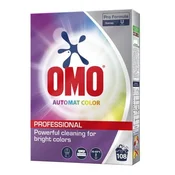 Diversey pralni prašek OMO Professional AUTOMAT Color 5,4 kg za 108 pranj