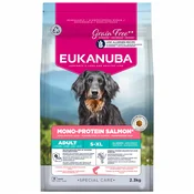 Eukanuba Special Care Mono-Protein Adult s lososom - 2 x 2,3 kg