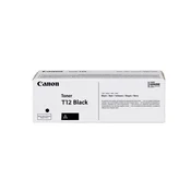 Canon CRG-T12 Black, 5098C006