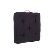 Podna jastucnica Bizzotto Mayuri 60 x 60 x 10 cm boja: crna
