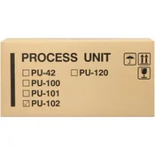 Boben Kyocera PU-42 (FS-1000, FS-1050), črna (black), originalni