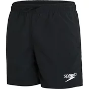 Speedo Muške kupace hlace Essentials Crna