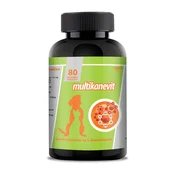 Multikanevit suplement za pse i macke 80 tableta