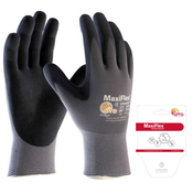 Atg atg rukavica maxiflex ultimate premaz preko dlana velicina 07 ( 34-874bl/07 )
