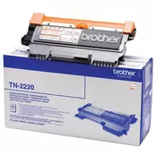 Toner kaseta Brother - TN-2220, za HL-2240/MFC-7360/, Black